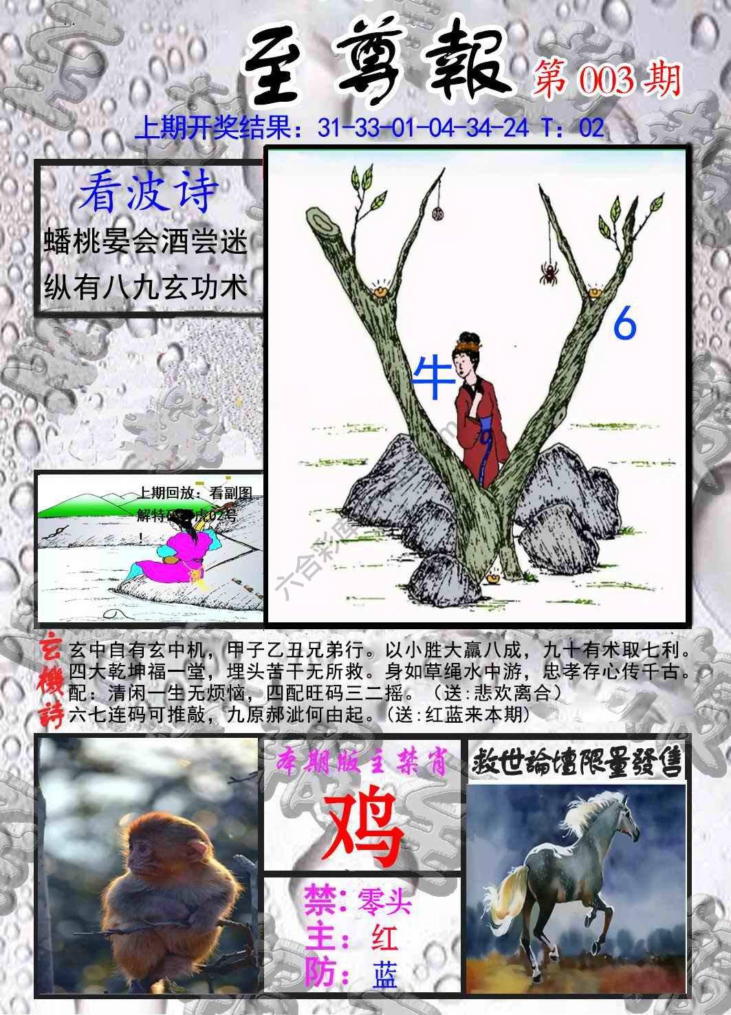 至尊报