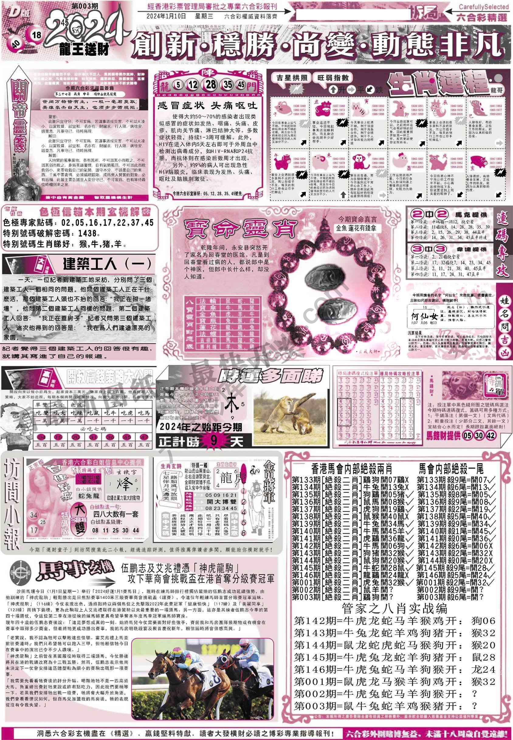 六合精选