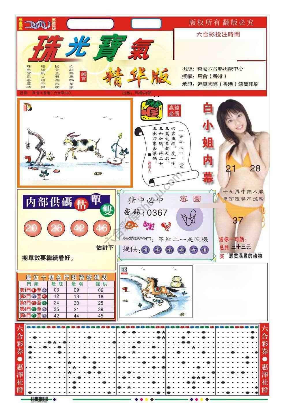 珠光宝气精华版