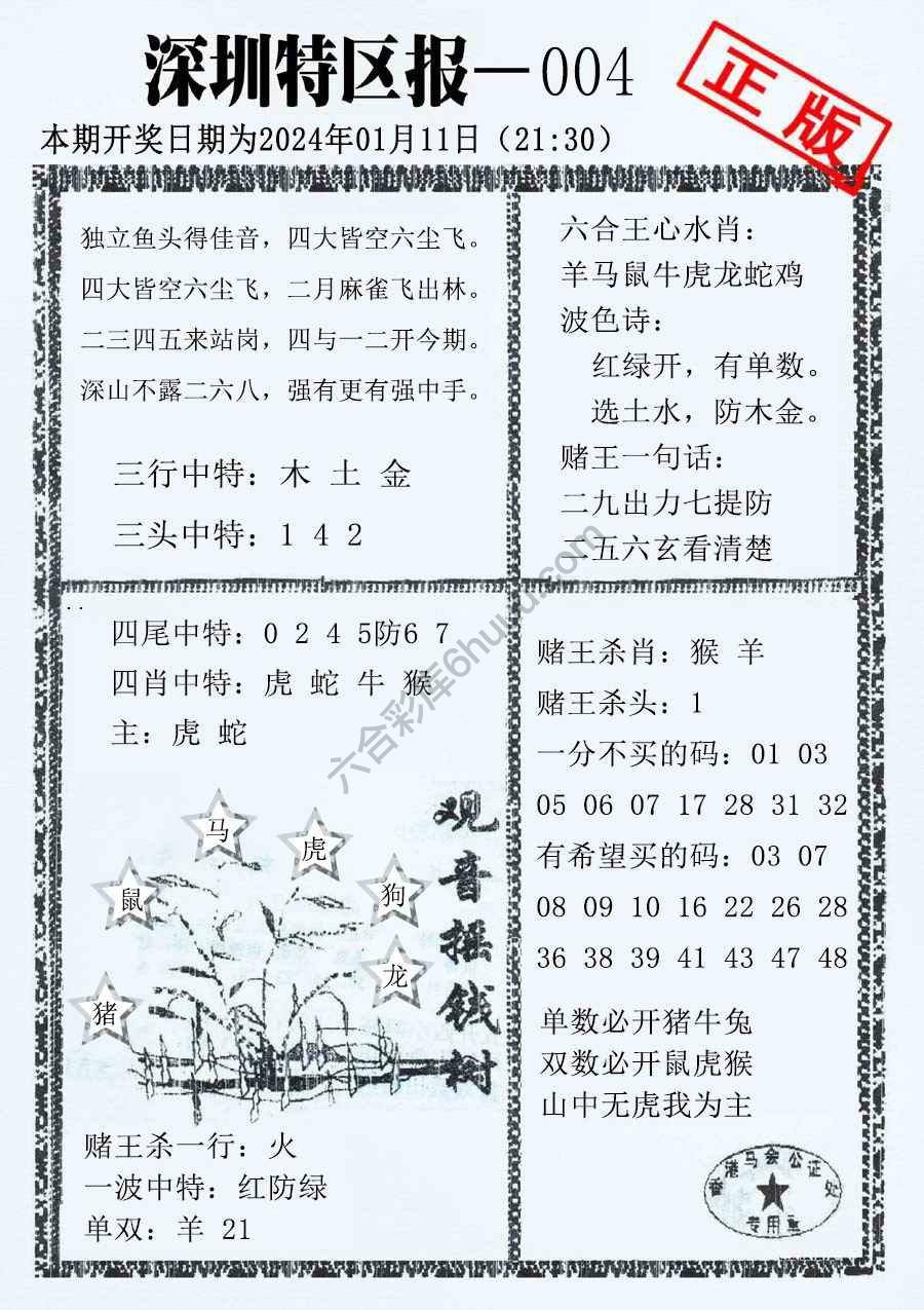 深圳特区报