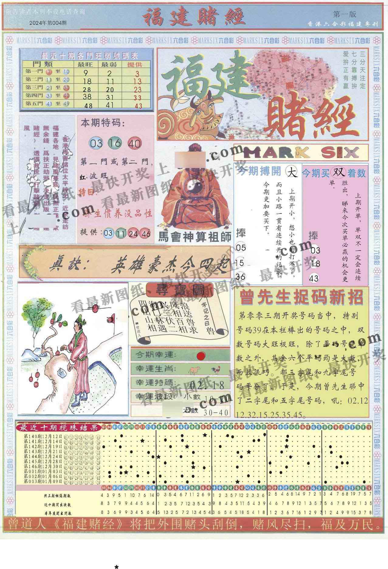福建赌经
