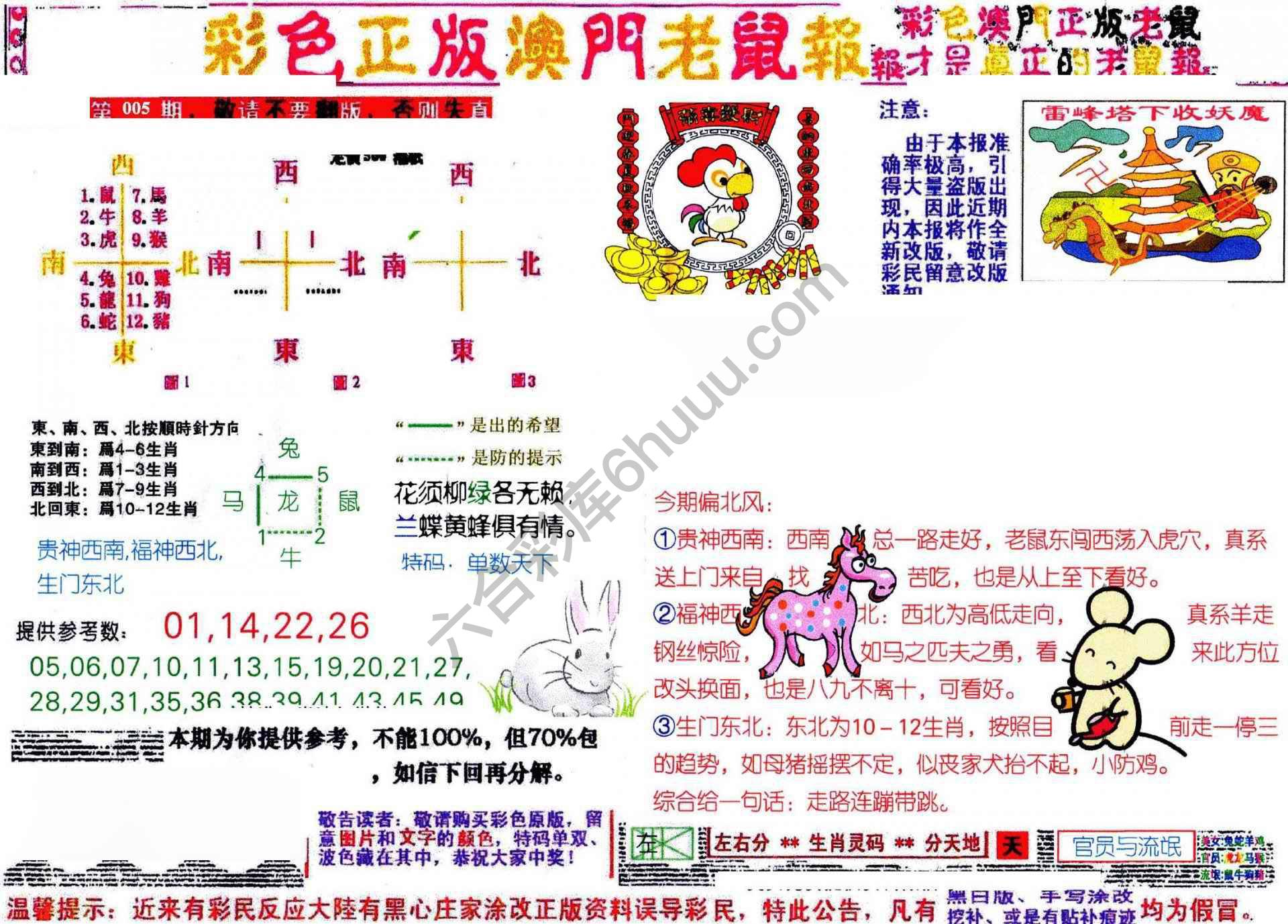 澳门老鼠报