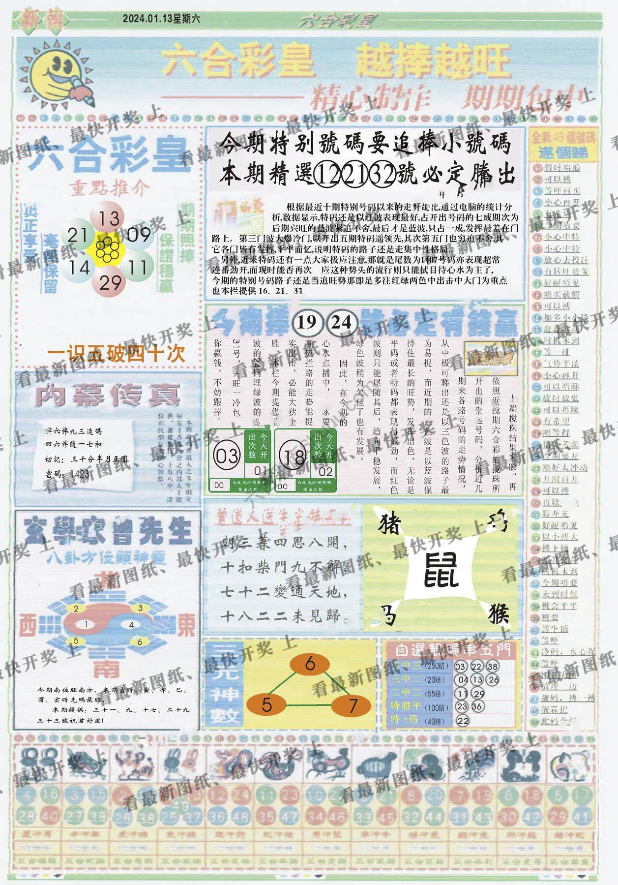 六合彩皇
