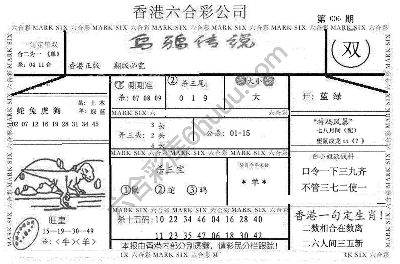 乌鸦传说