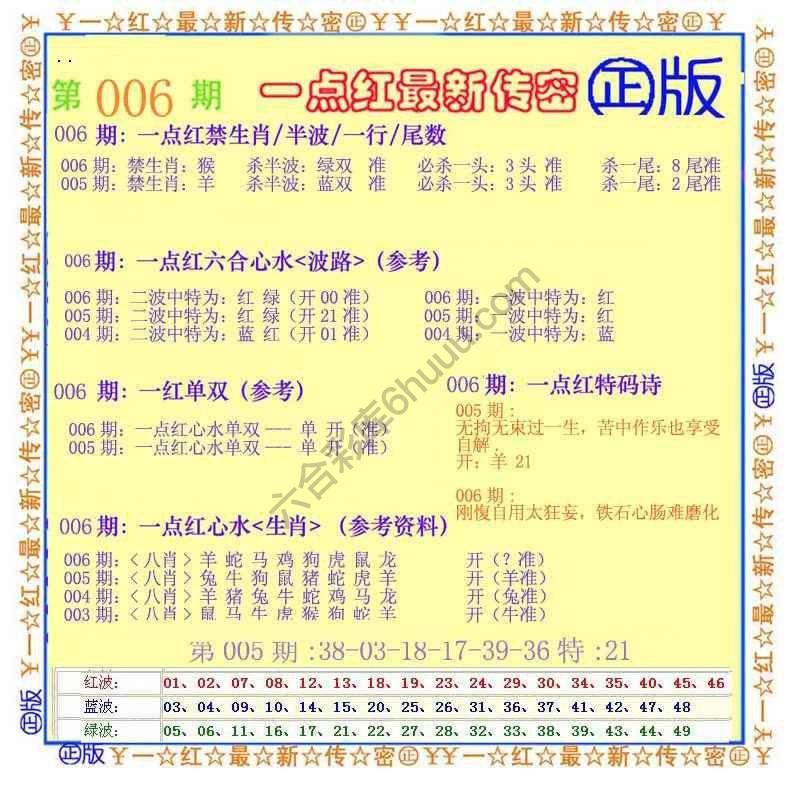一点红最新传密
