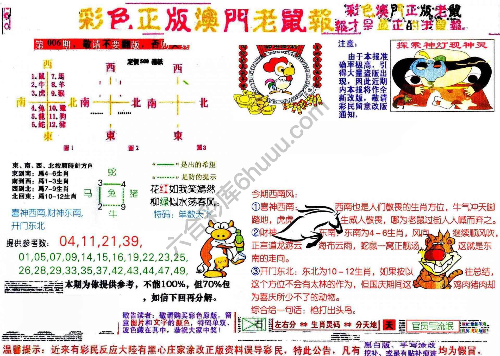 澳门老鼠报