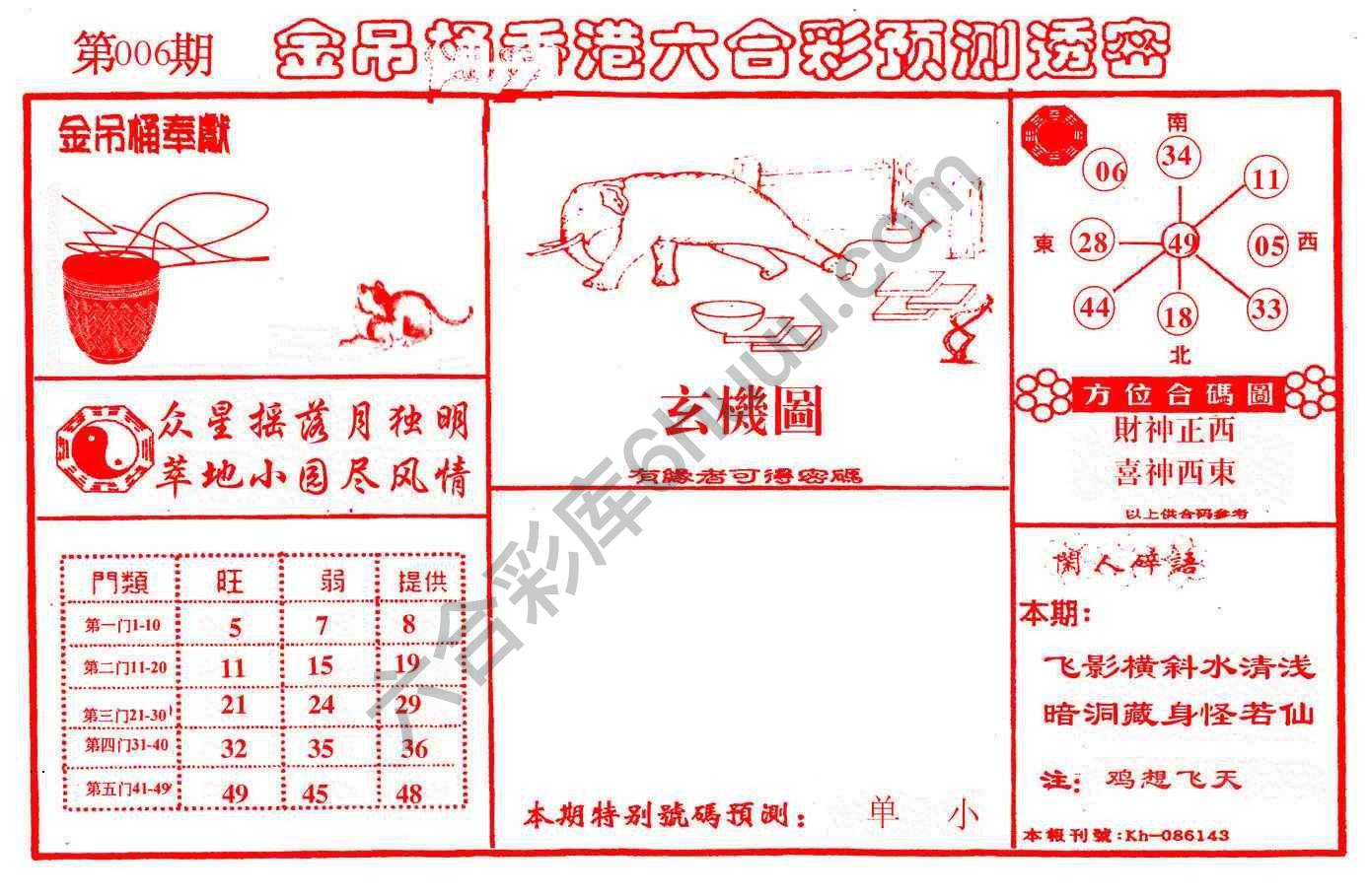 金吊桶