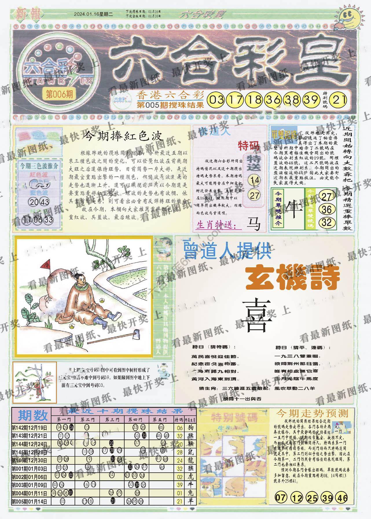 六合彩皇