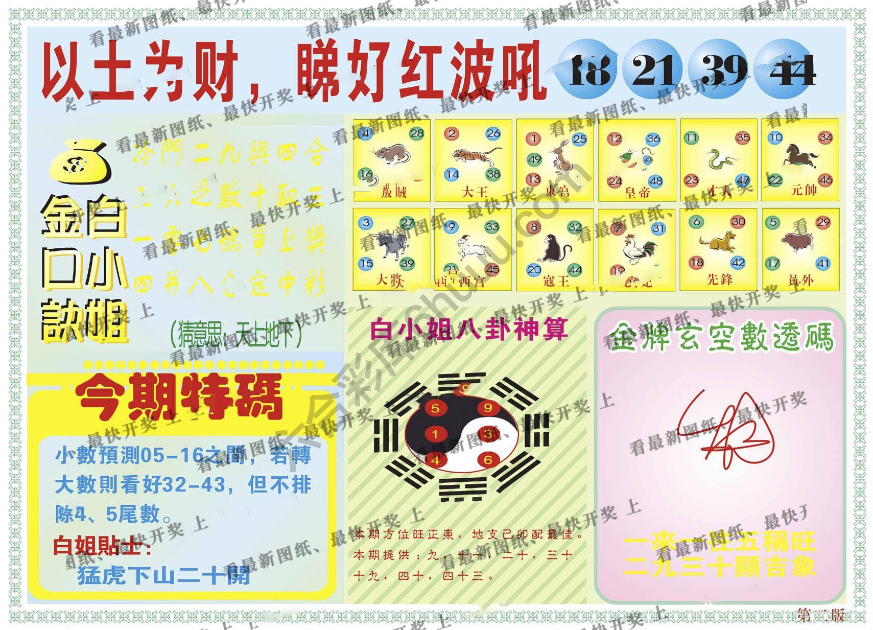 白姐内幕