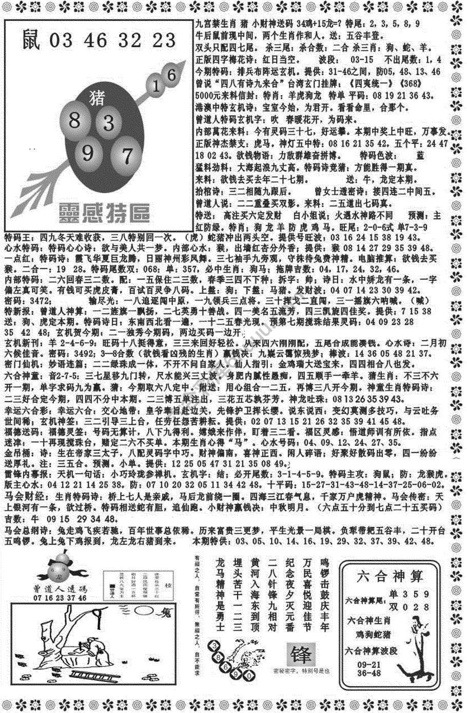 新香港彩霸王