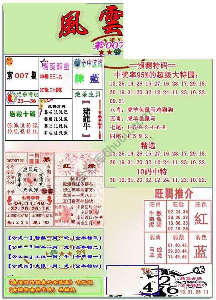 风云榜