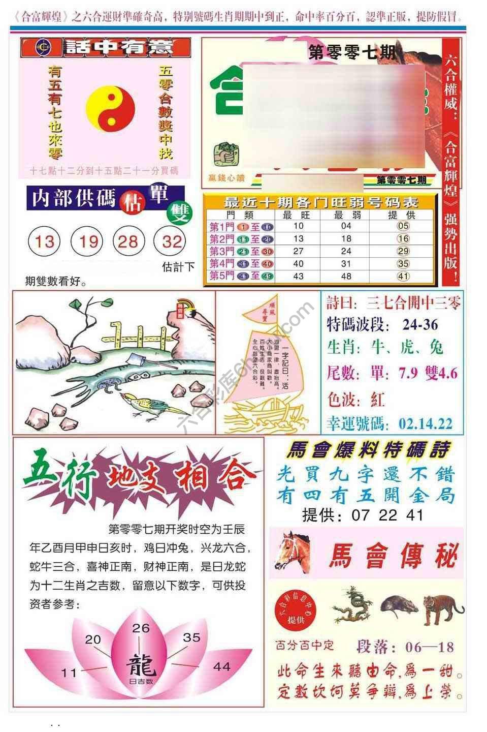 合富辉煌