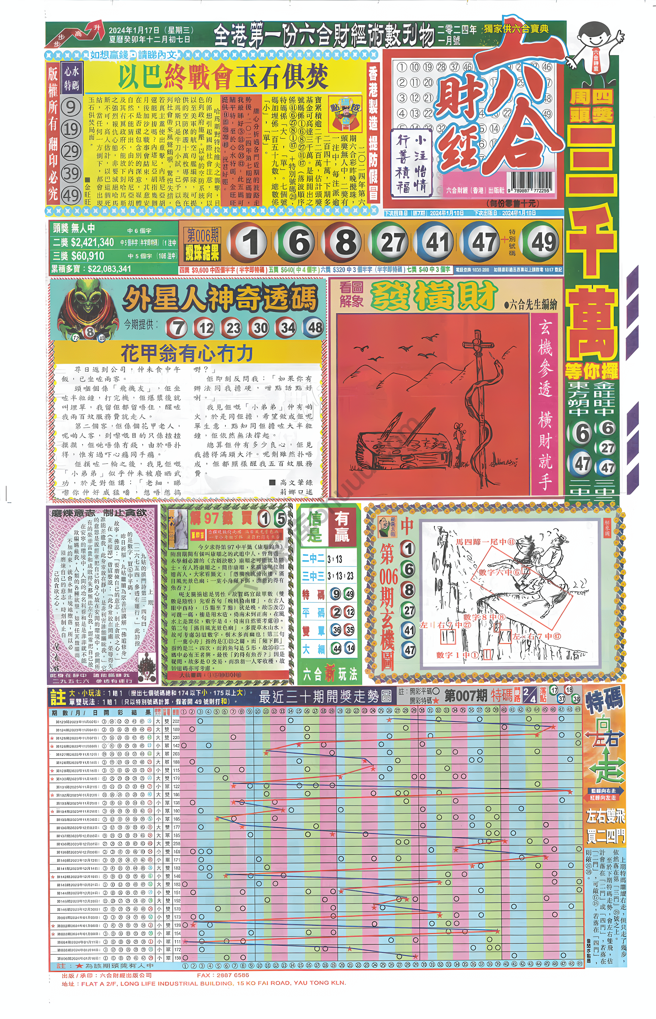 新六合财经