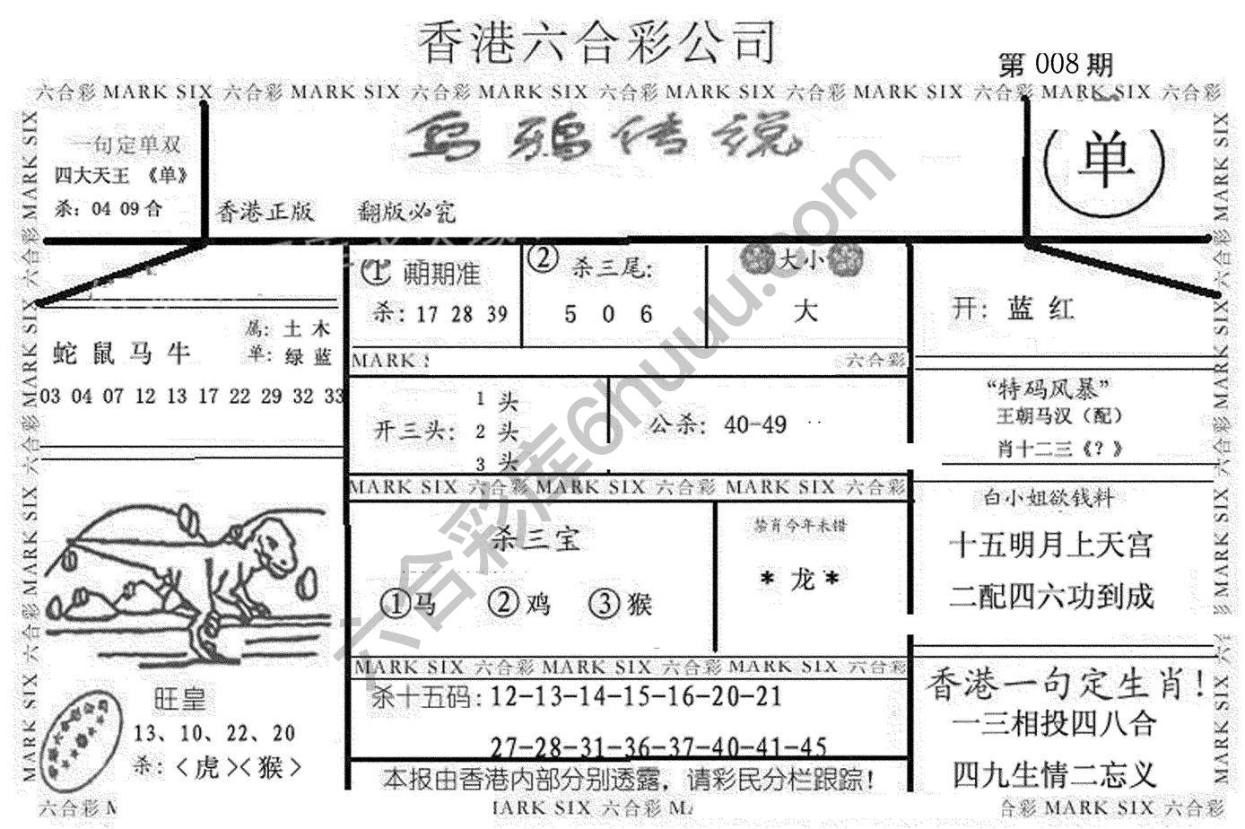 乌鸦传说