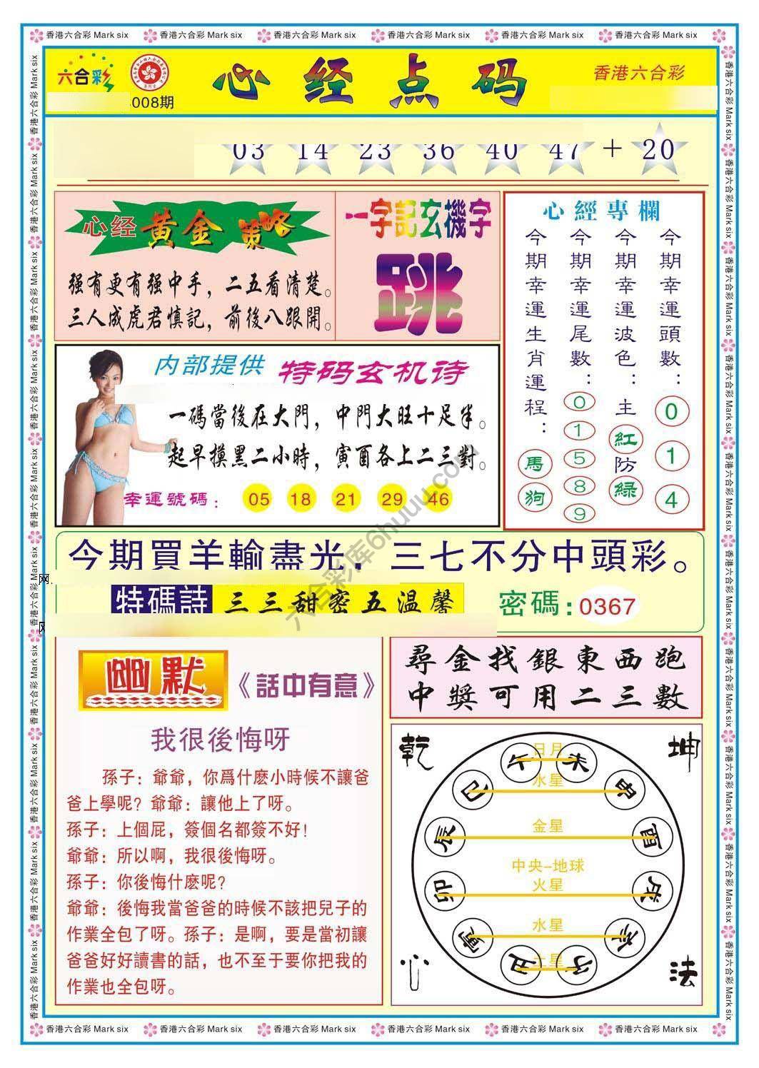 心经点码