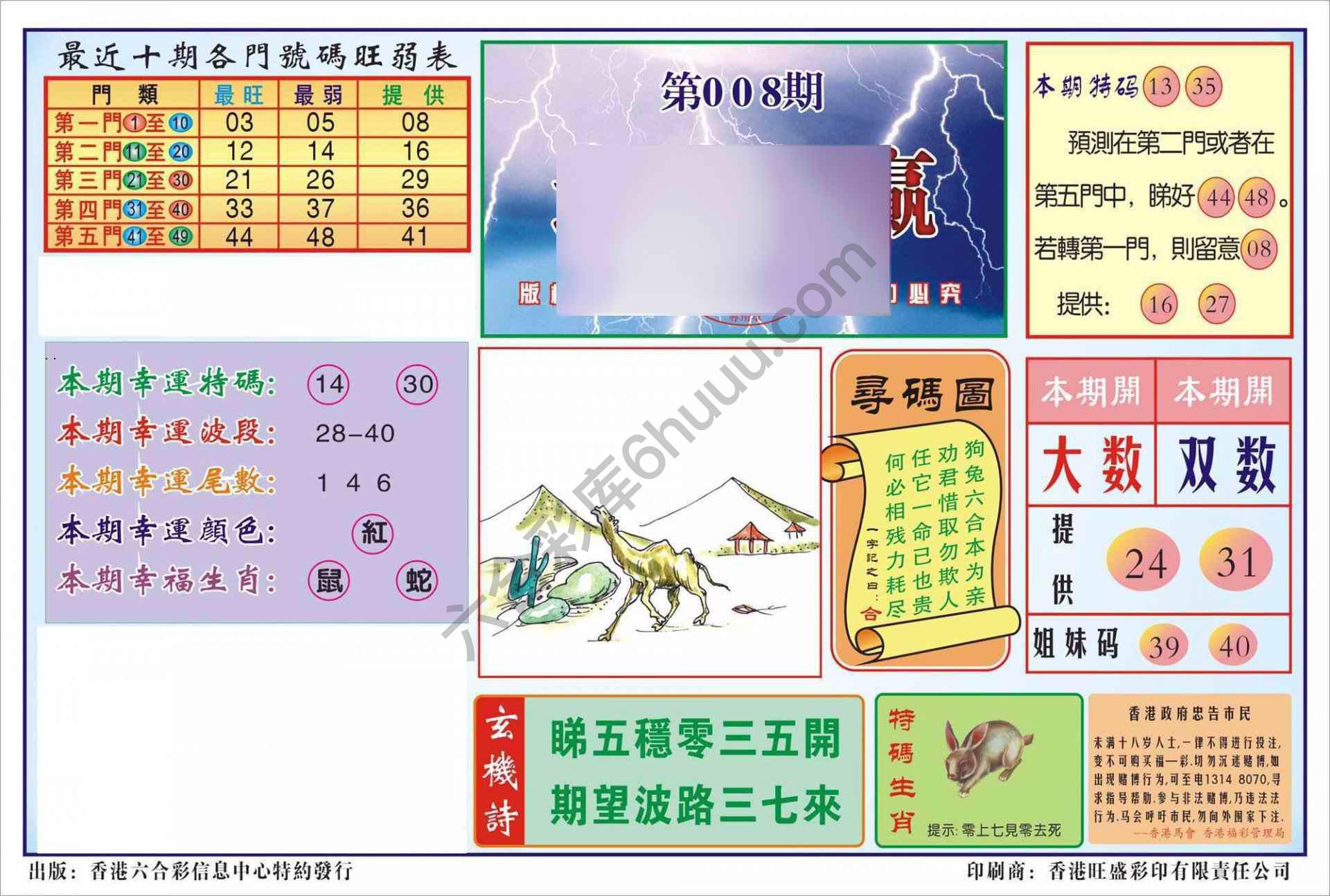 香港逢赌必羸