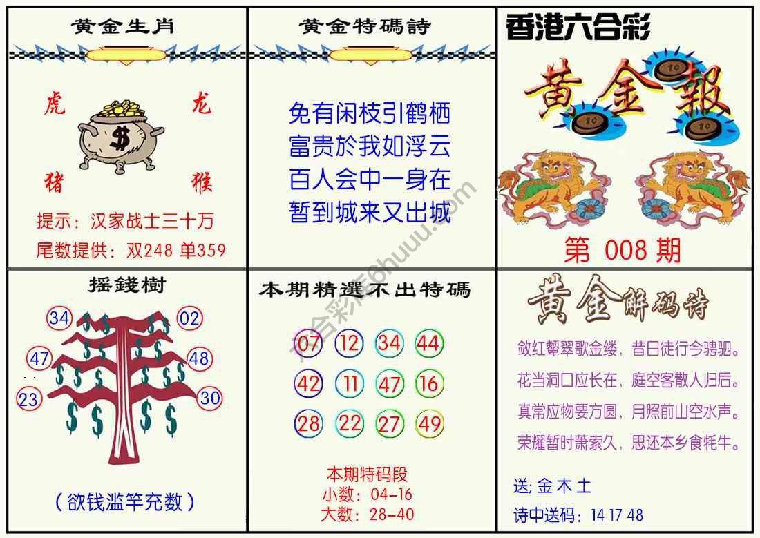 黄金报