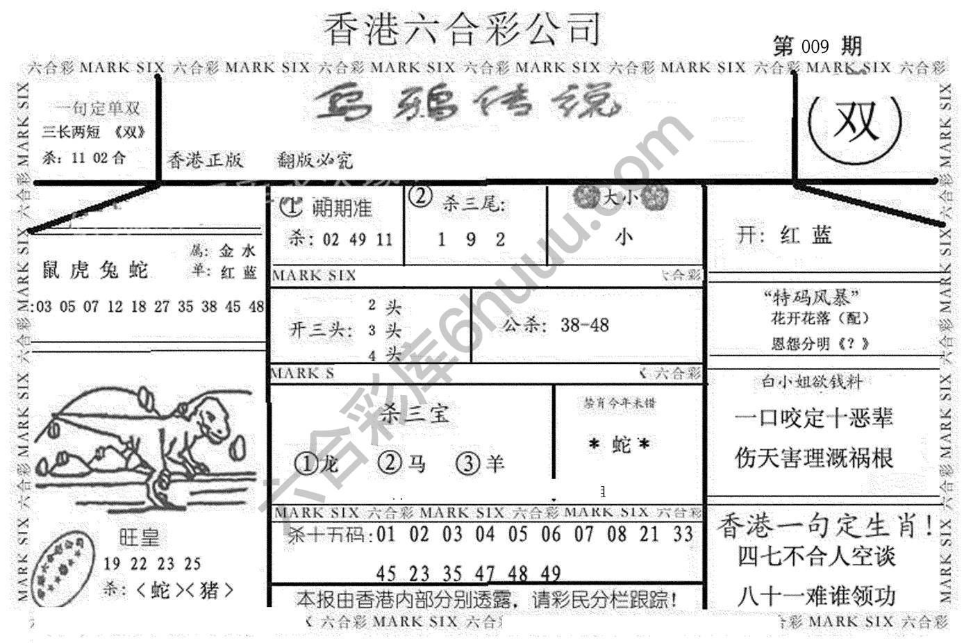 乌鸦传说