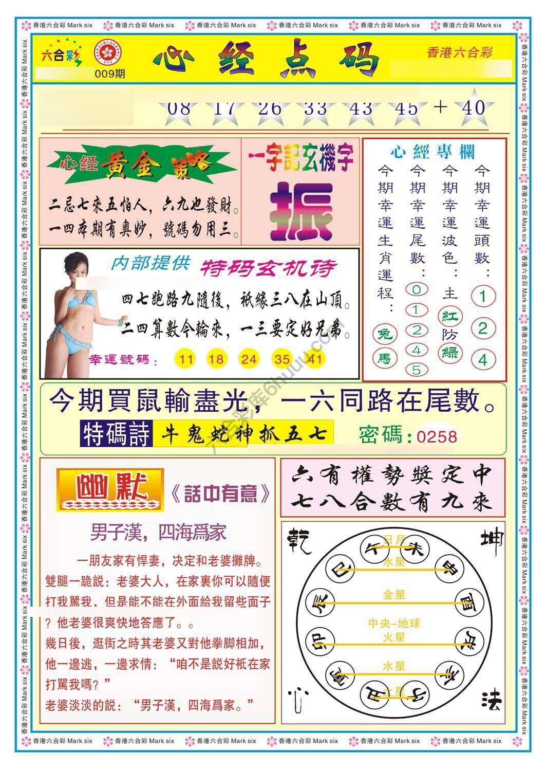 心经点码