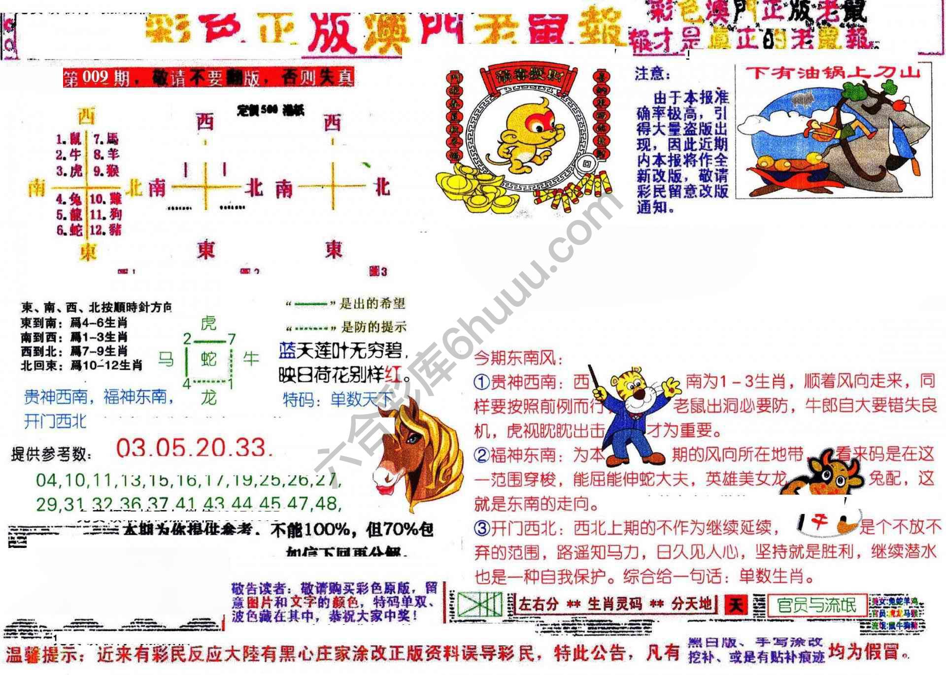 澳门老鼠报