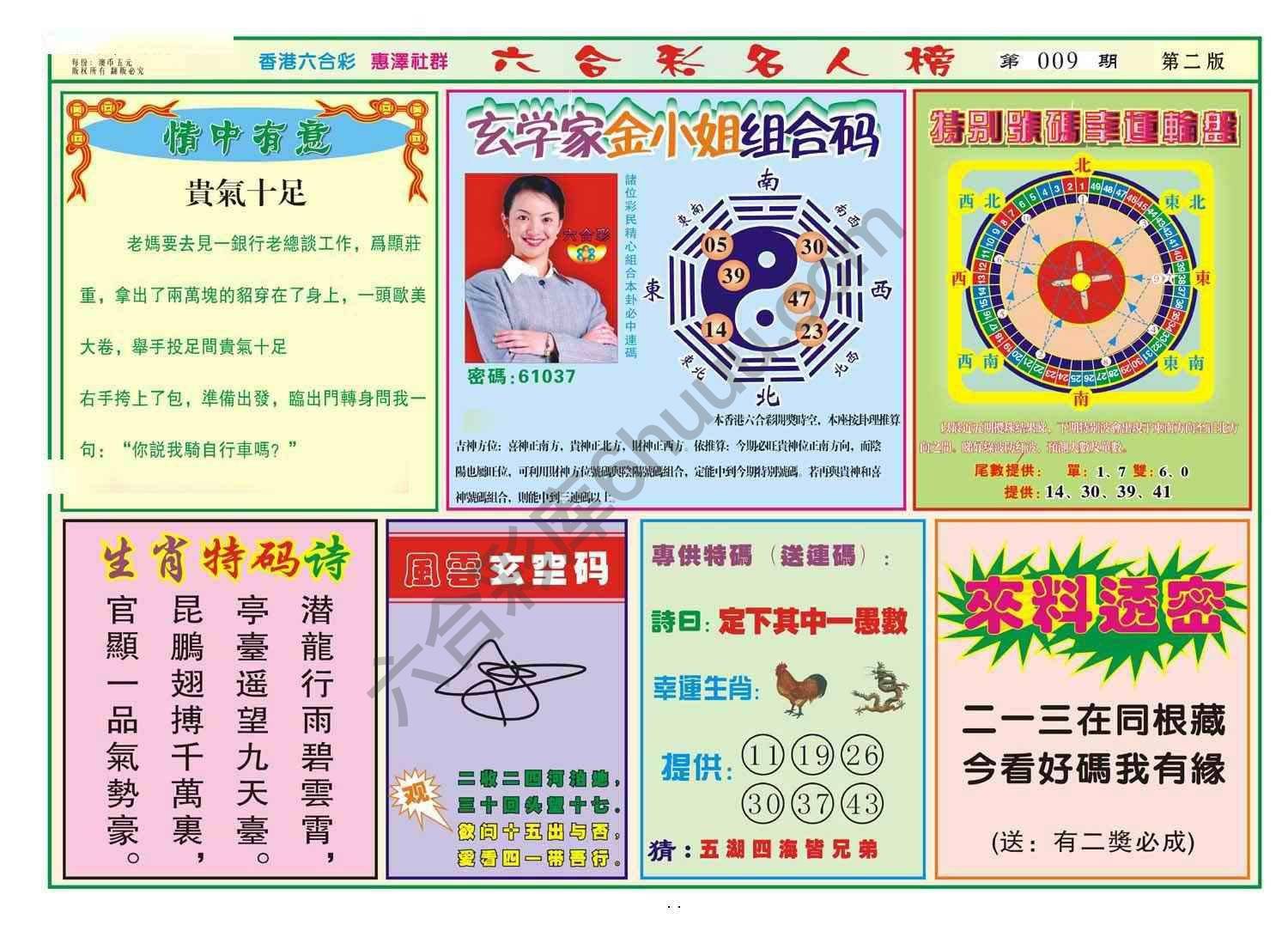 名人榜