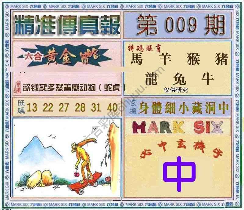 精准传真报