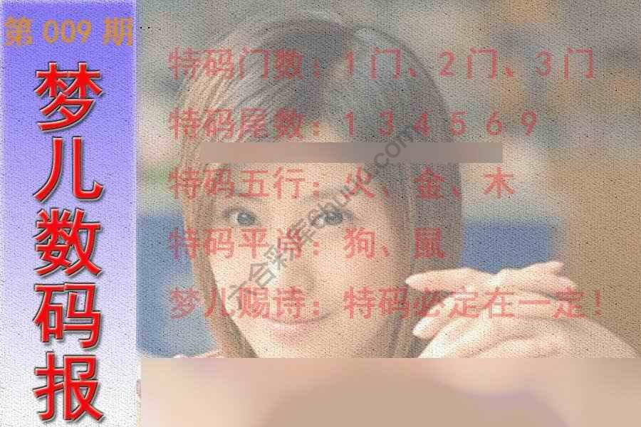 梦儿数码报