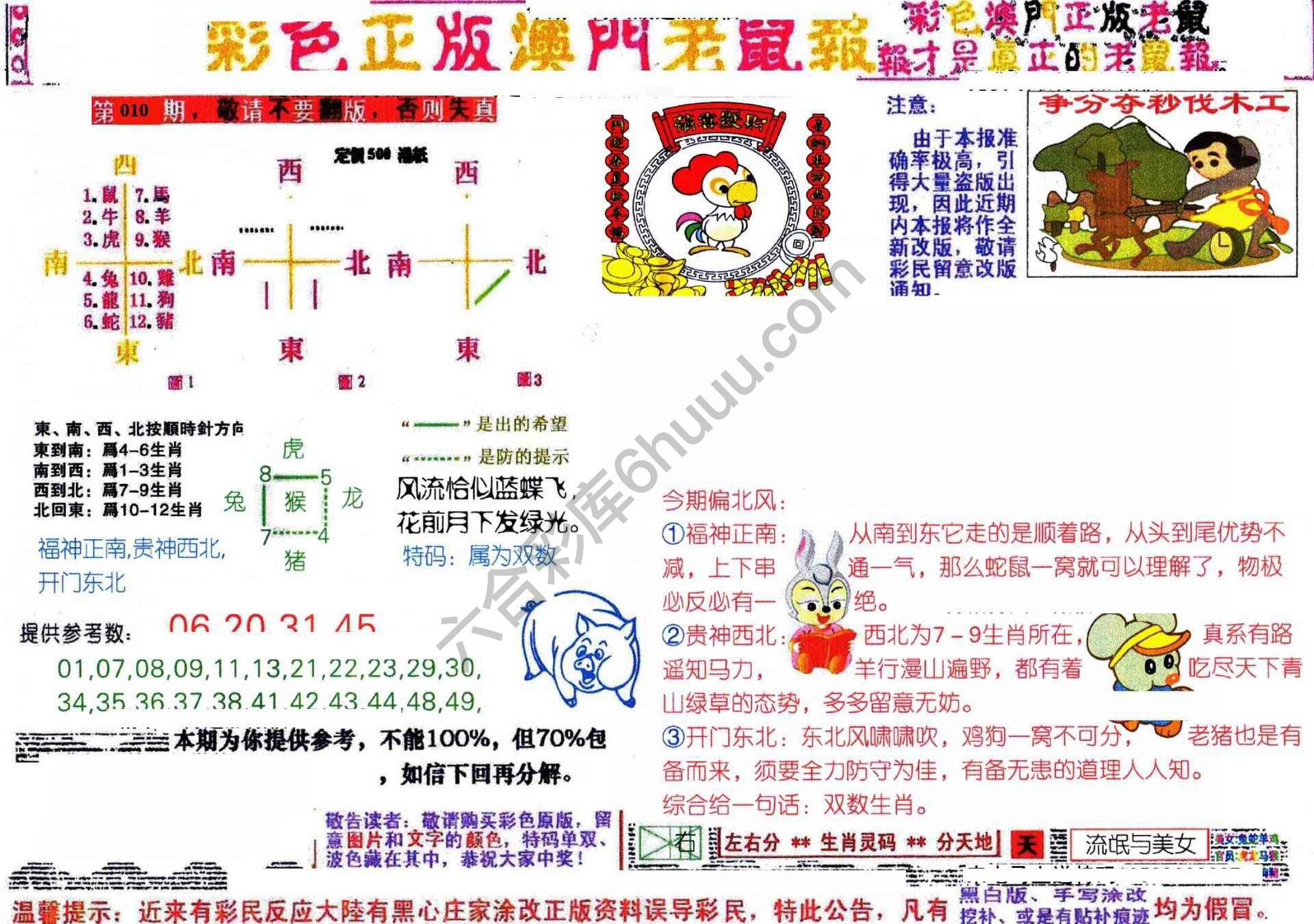 澳门老鼠报
