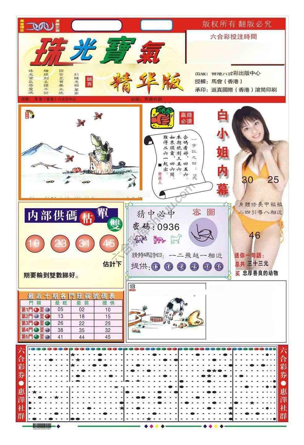 珠光宝气精华版
