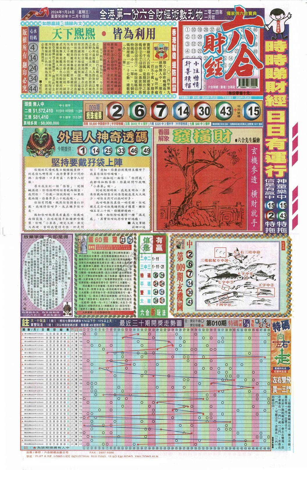 新六合财经