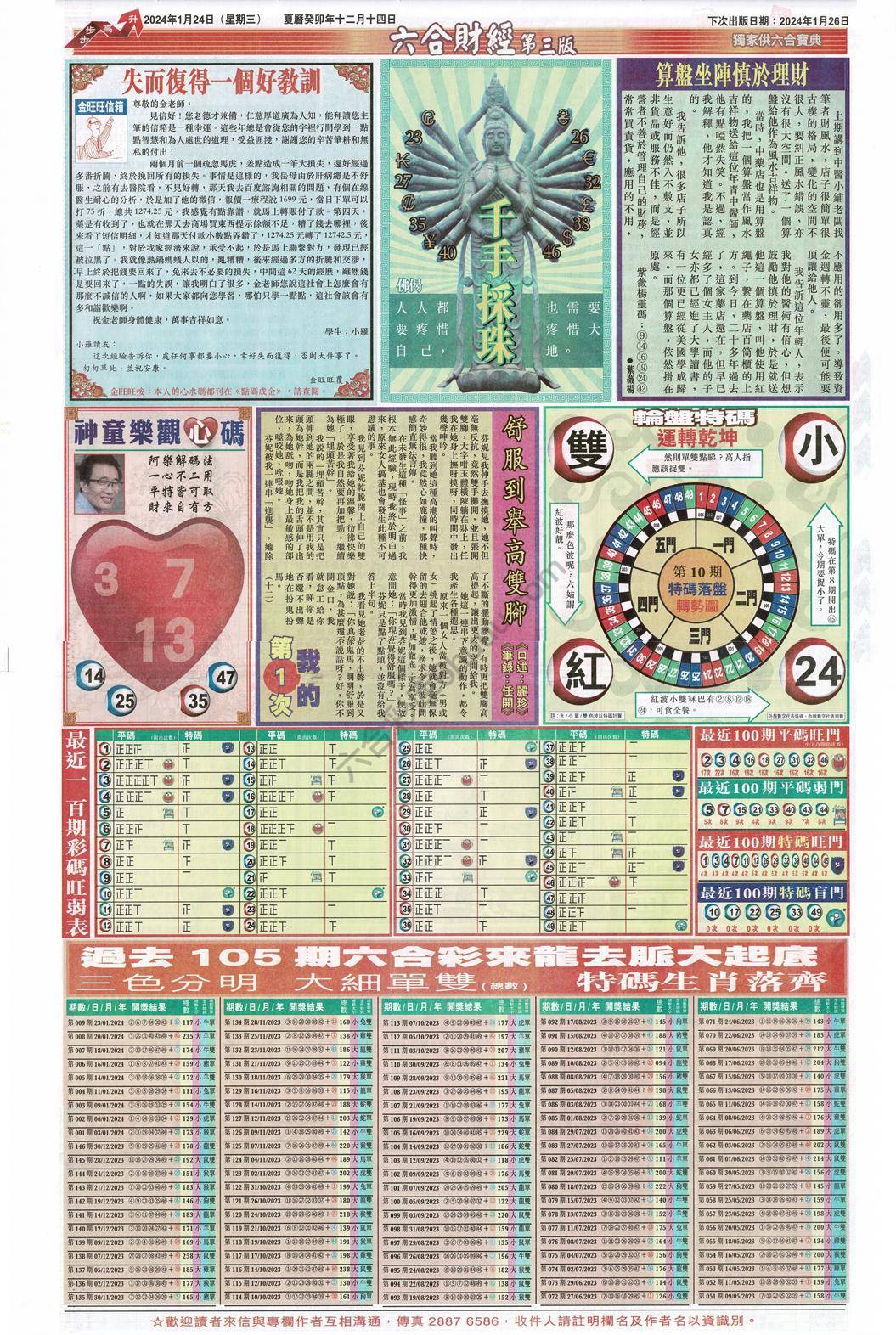 新六合财经