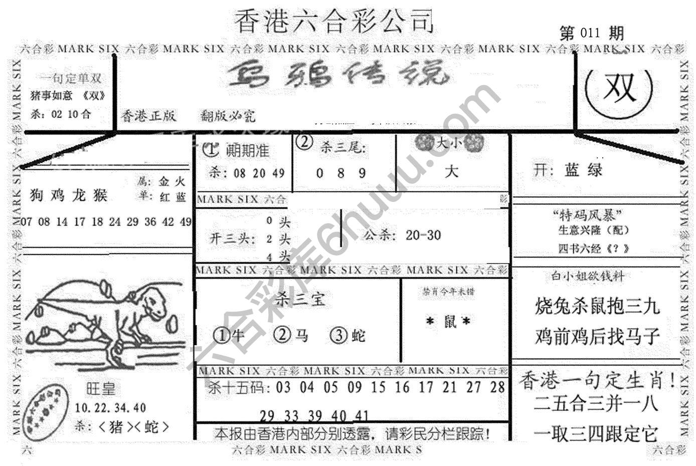 乌鸦传说