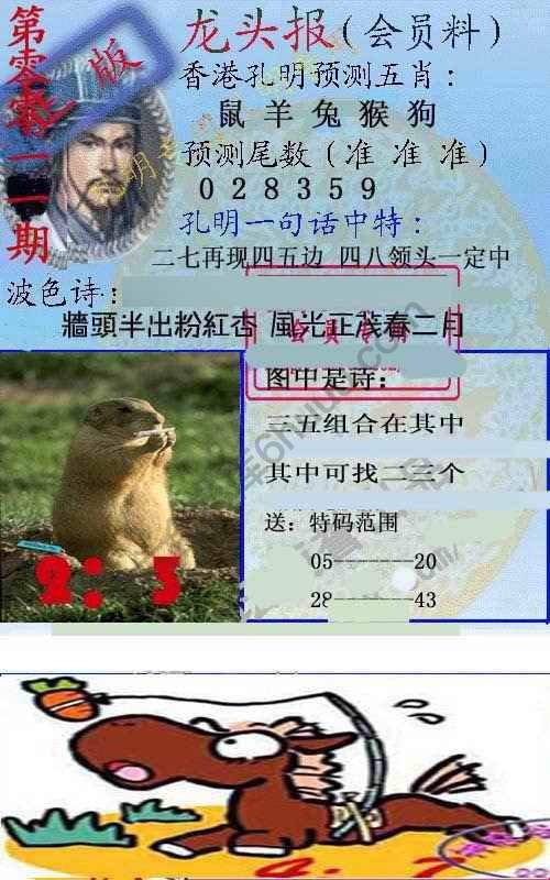龙头报