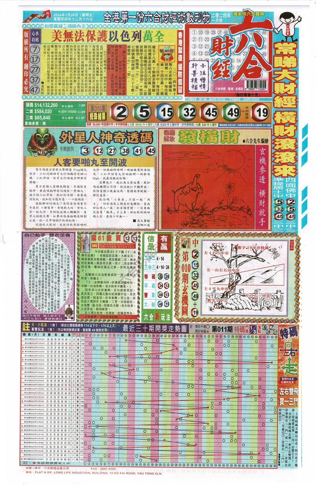 新六合财经