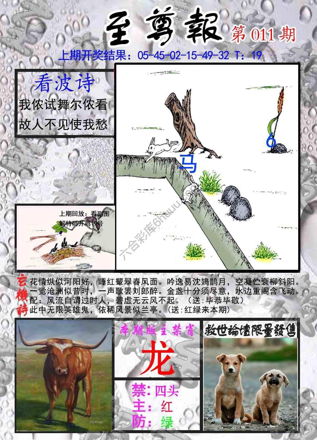 至尊报
