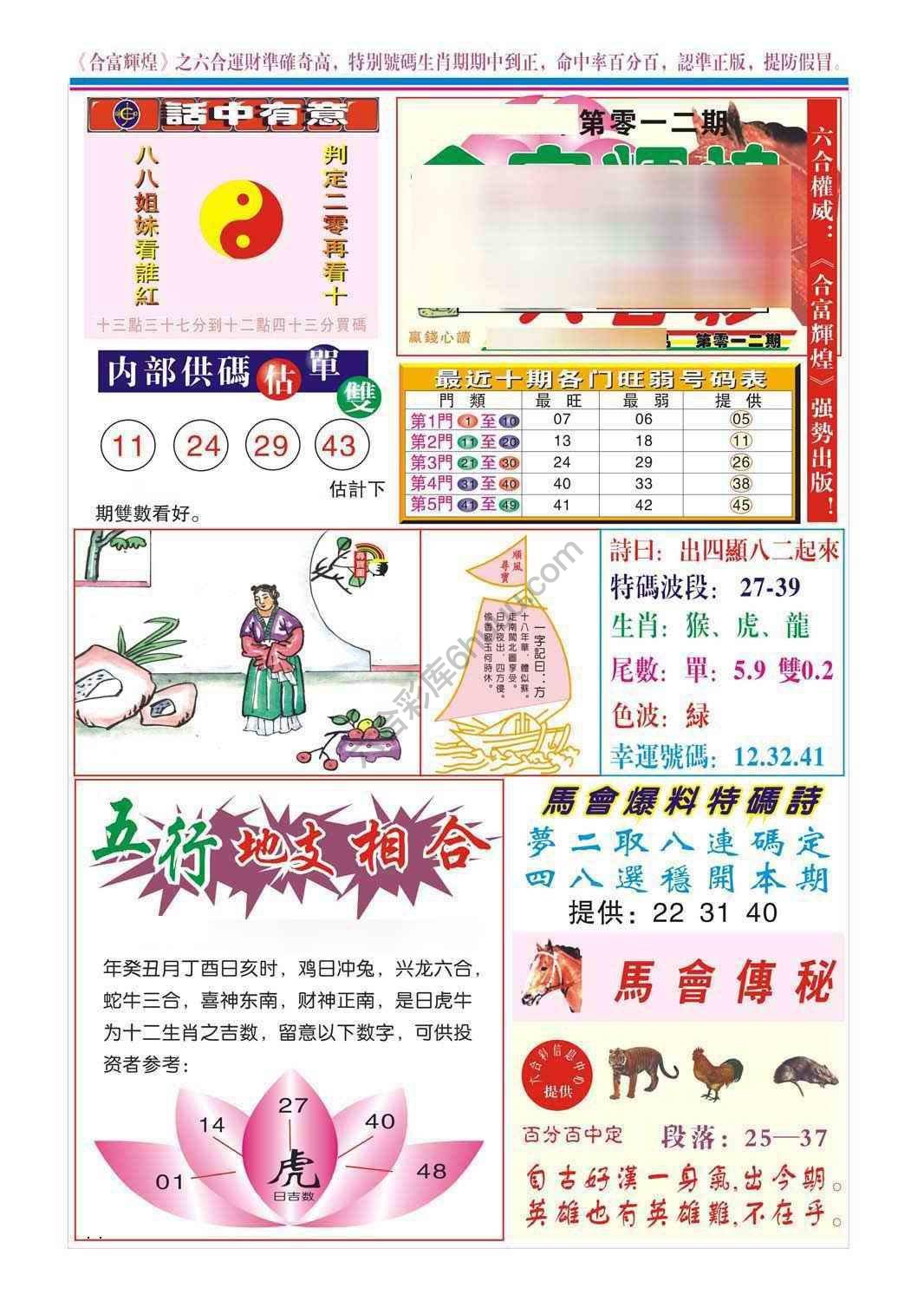 合富辉煌