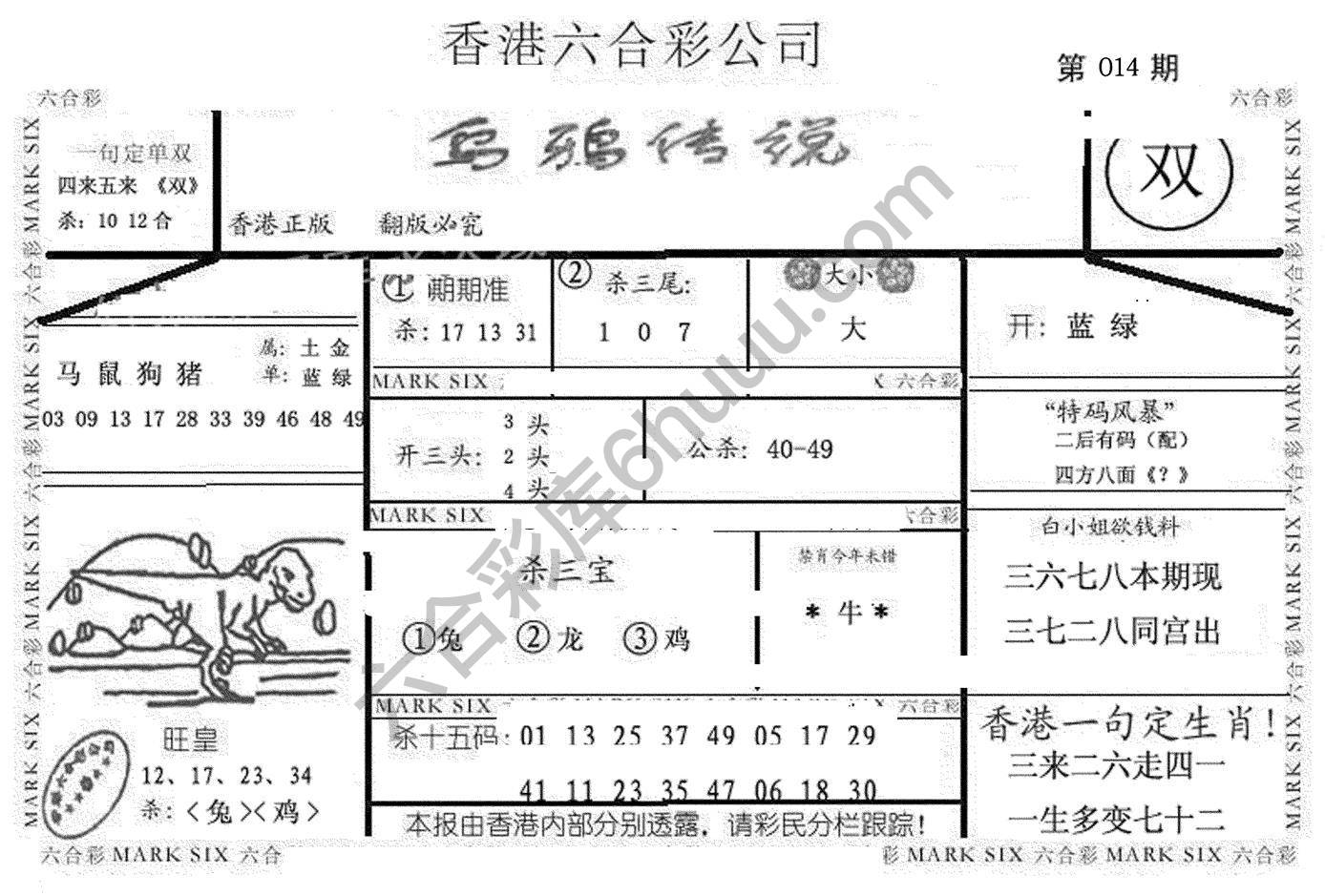 乌鸦传说