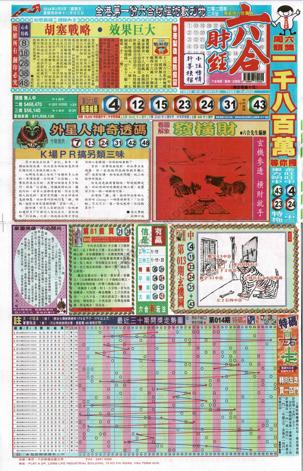 新六合财经