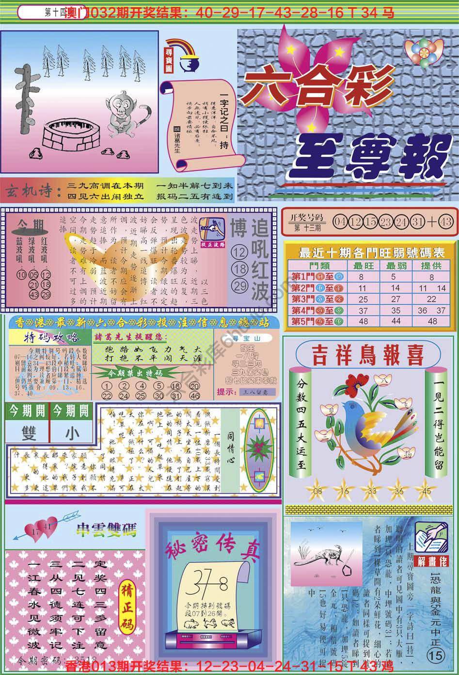 六合至尊报