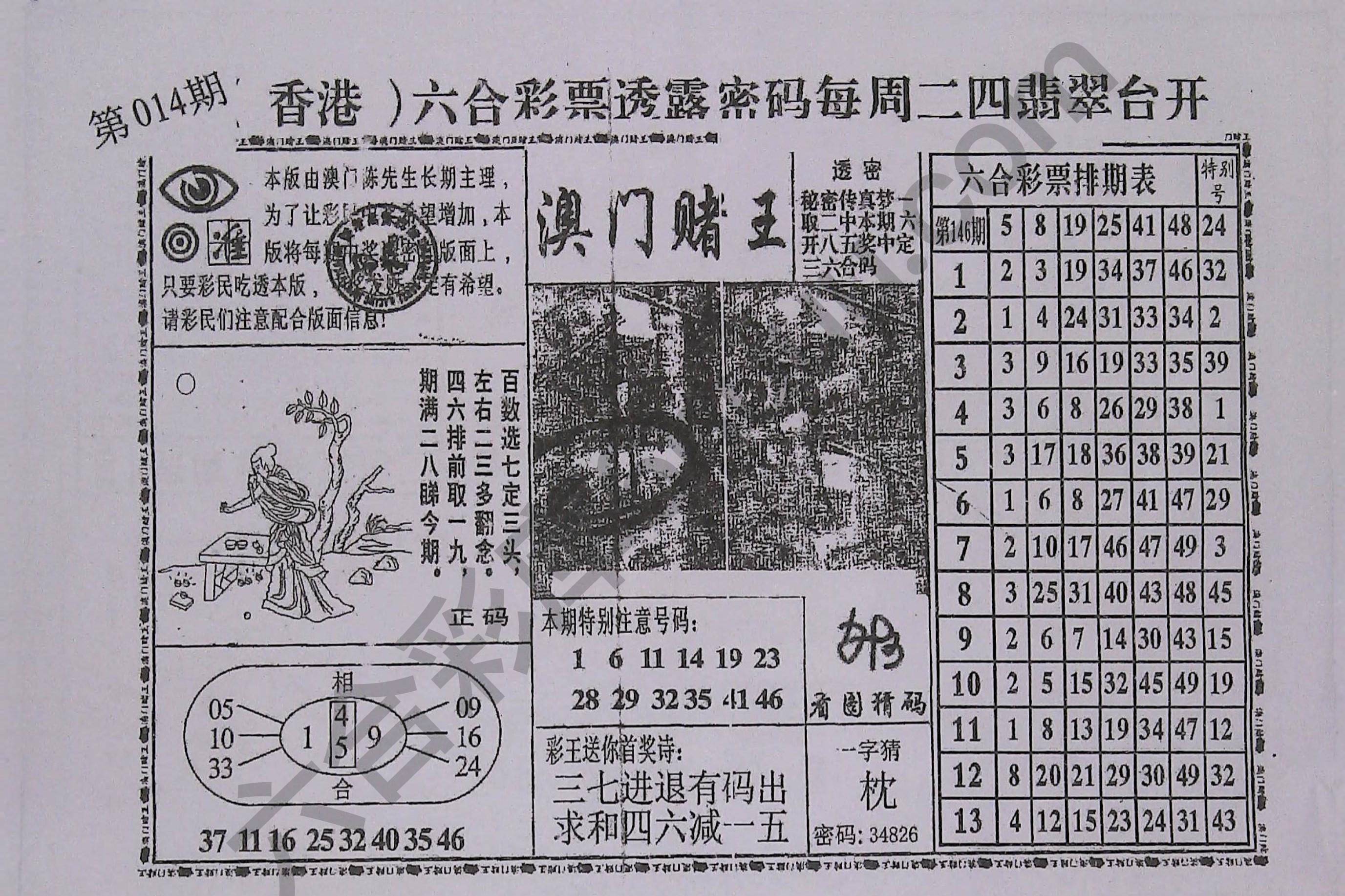 澳门赌王
