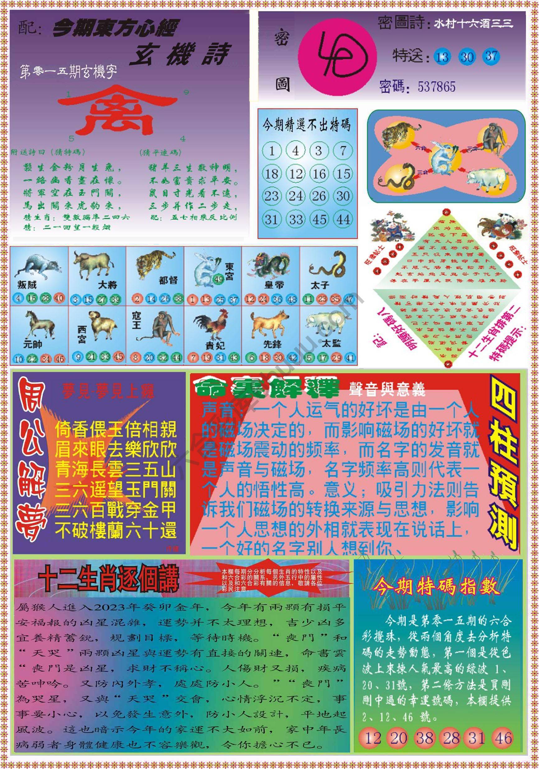 东方心经（正版）