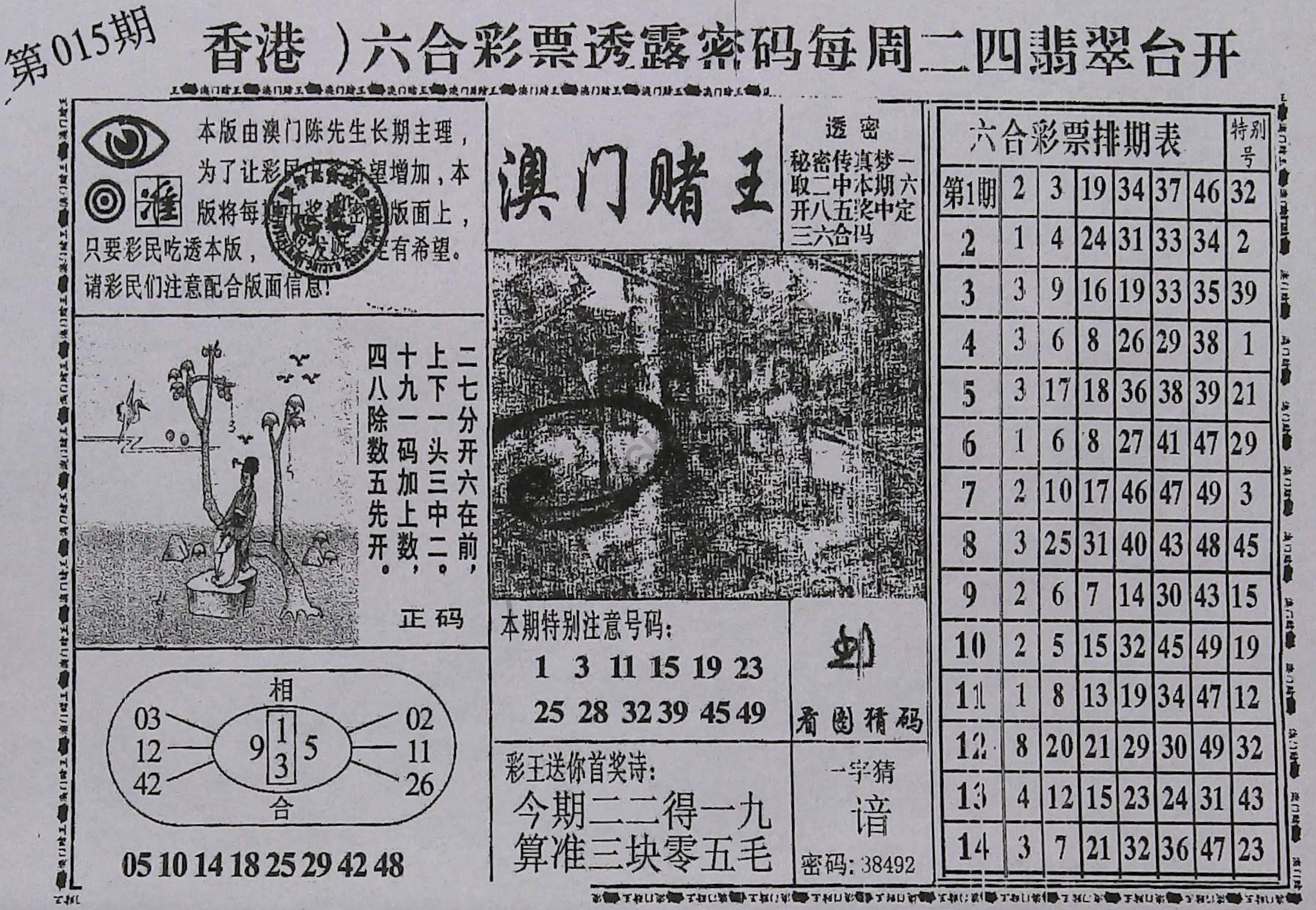 澳门赌王