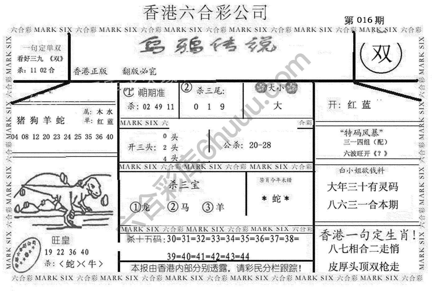 乌鸦传说