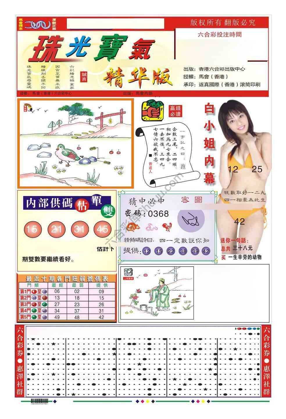 珠光宝气精华版