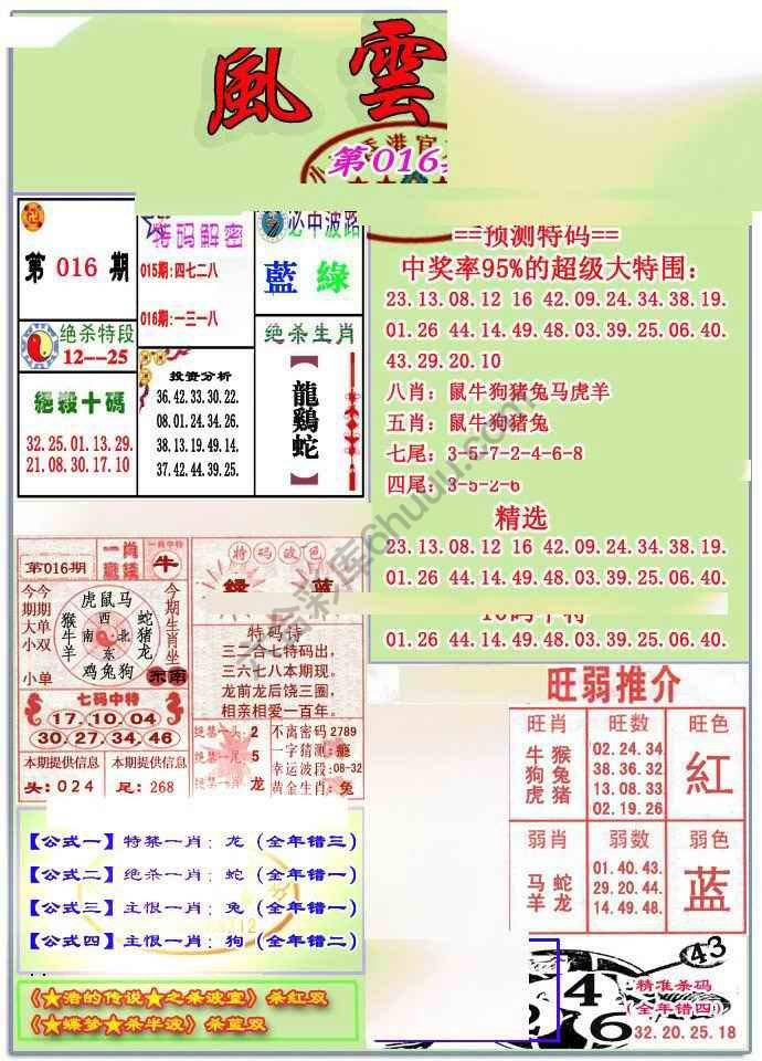 风云榜