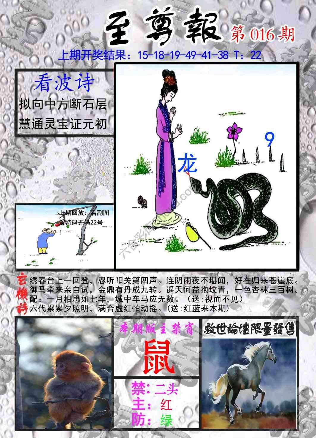 至尊报