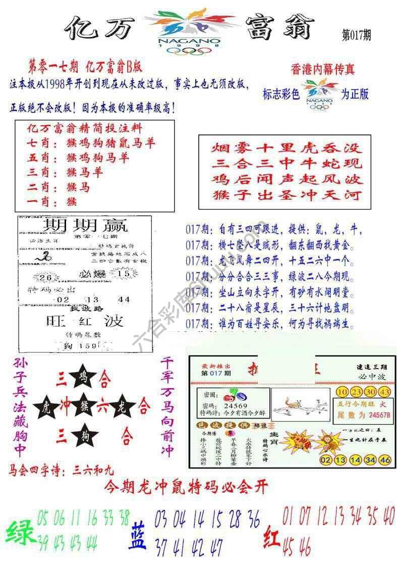 亿万富翁