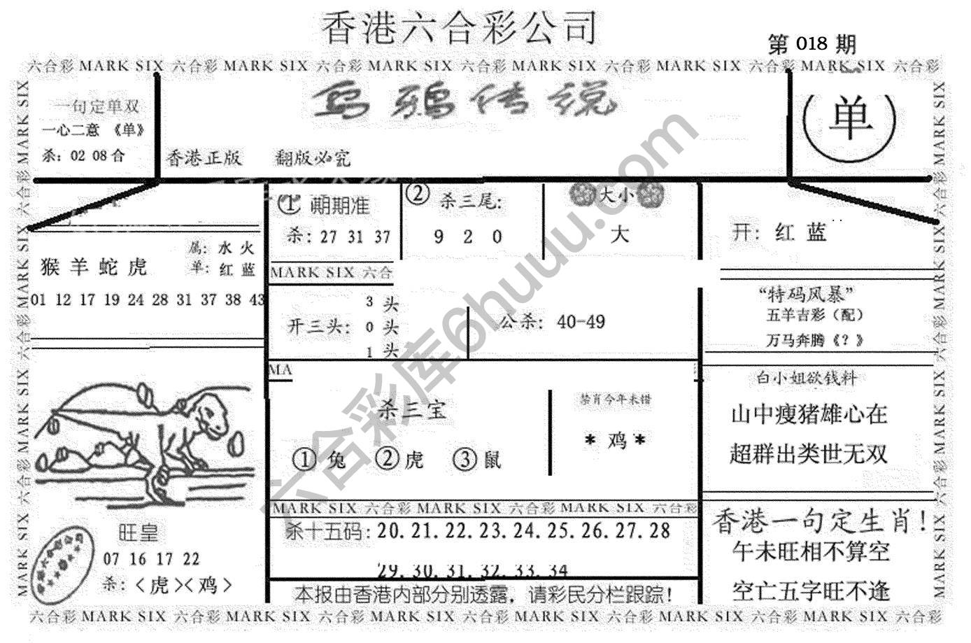 乌鸦传说