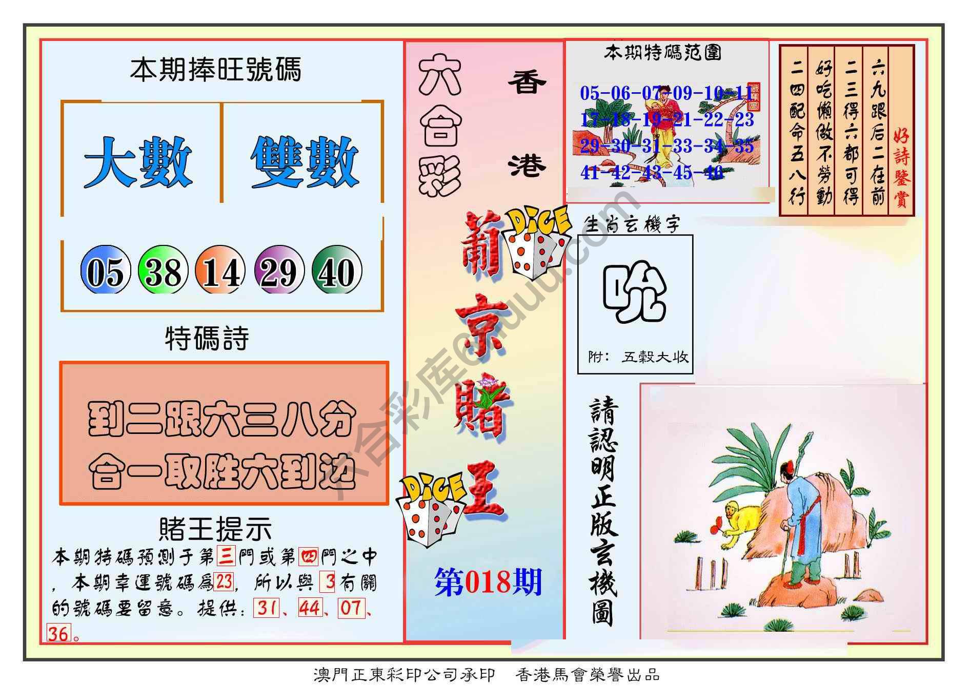 葡京赌王