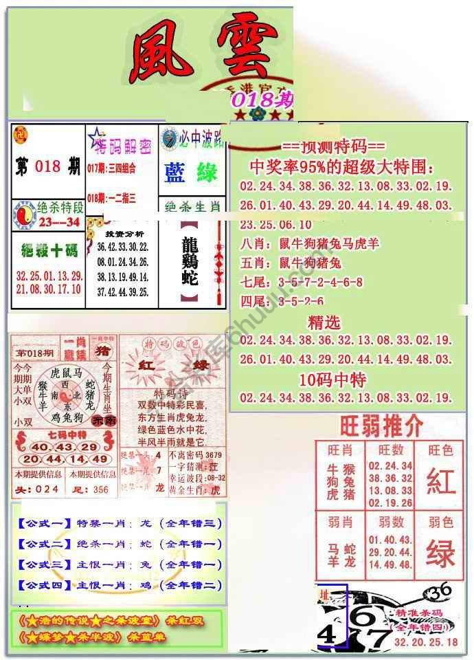 风云榜